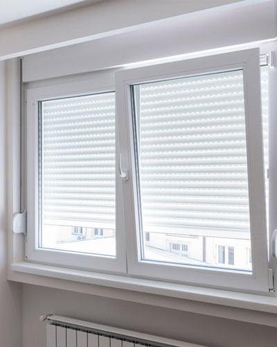 ventana oscilobatiente de pvc