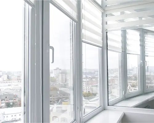 ventanas de PVC en Móstoles