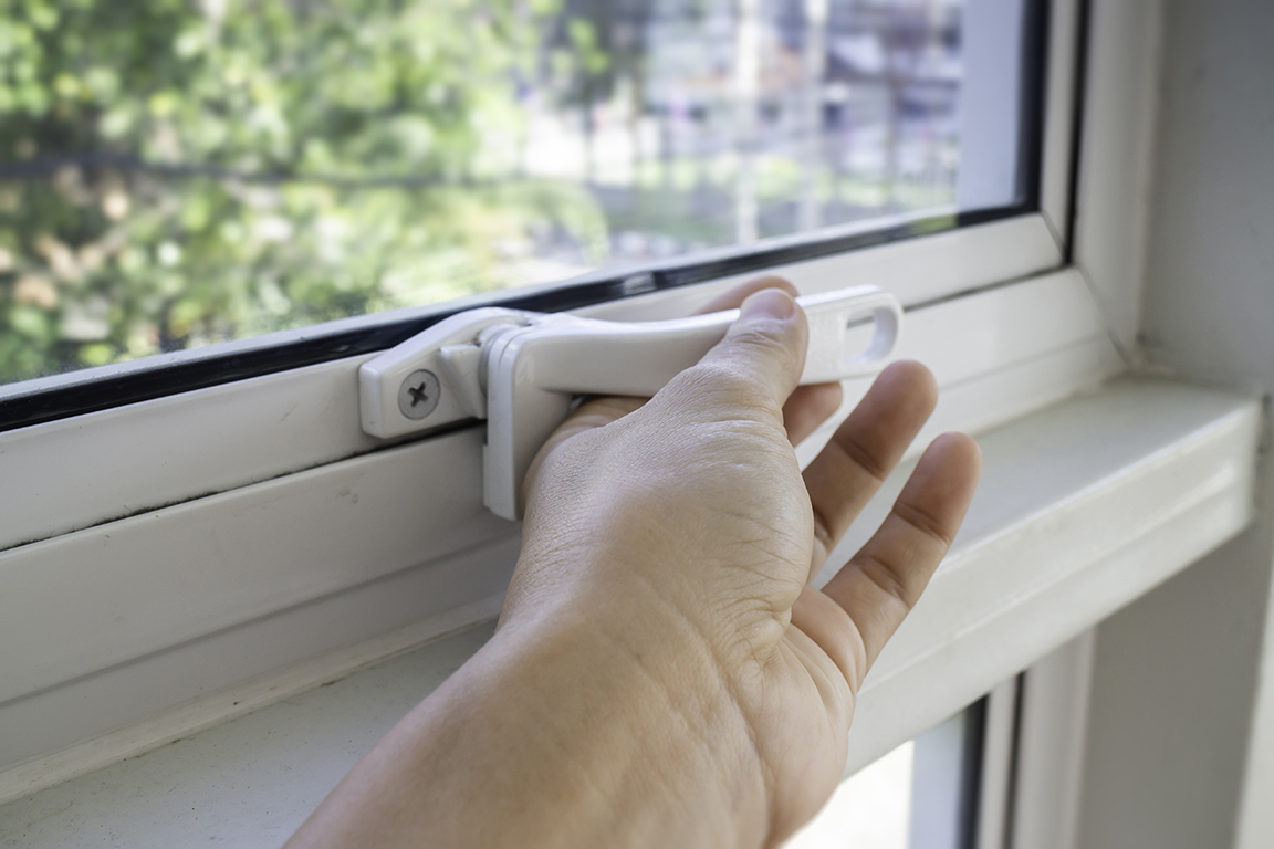 transmitancia térmica ventanas PVC