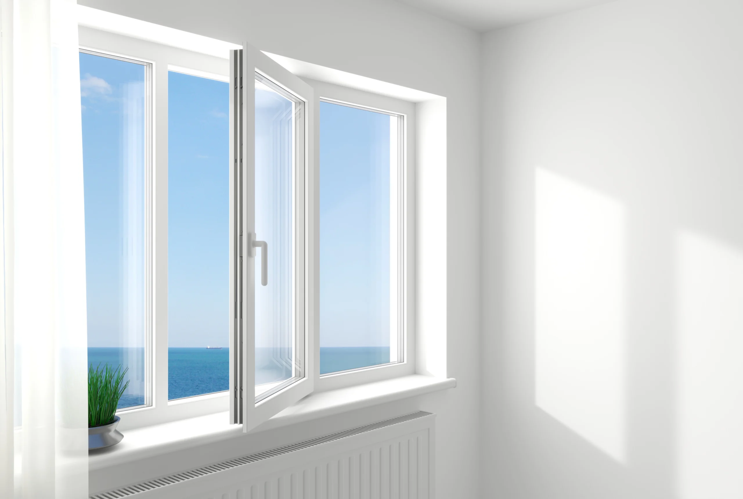 ventanas pvc colores