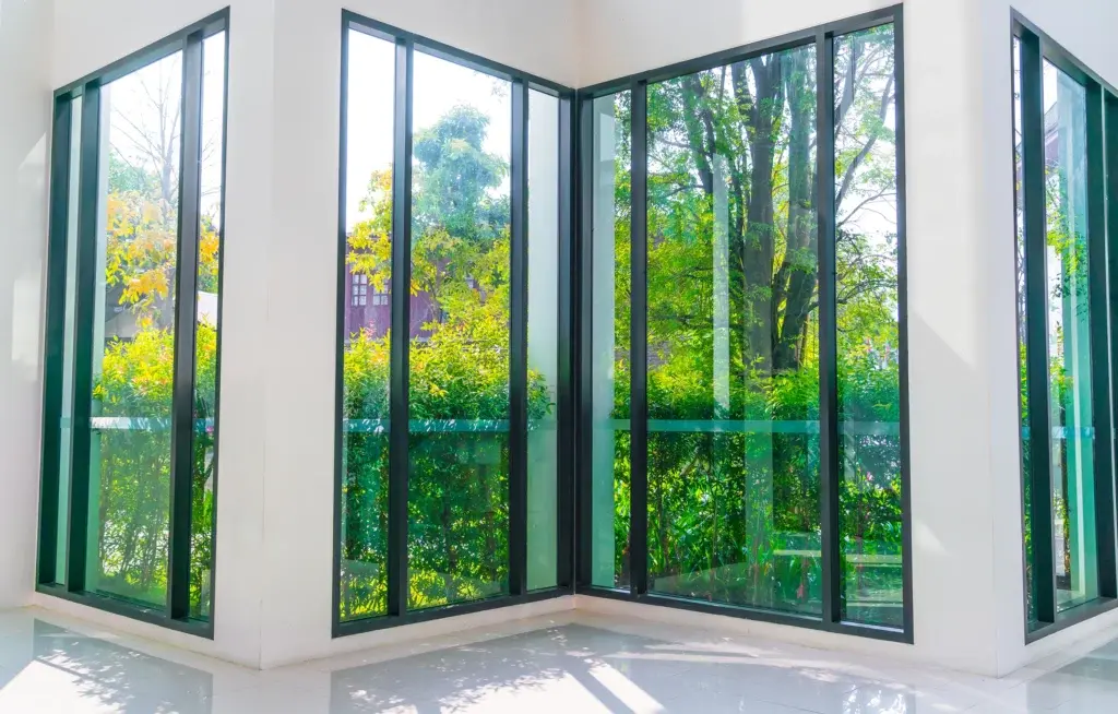 Ventanas de aluminio o PVC