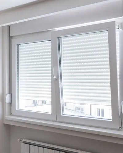 ventana oscilobatiente de pvc