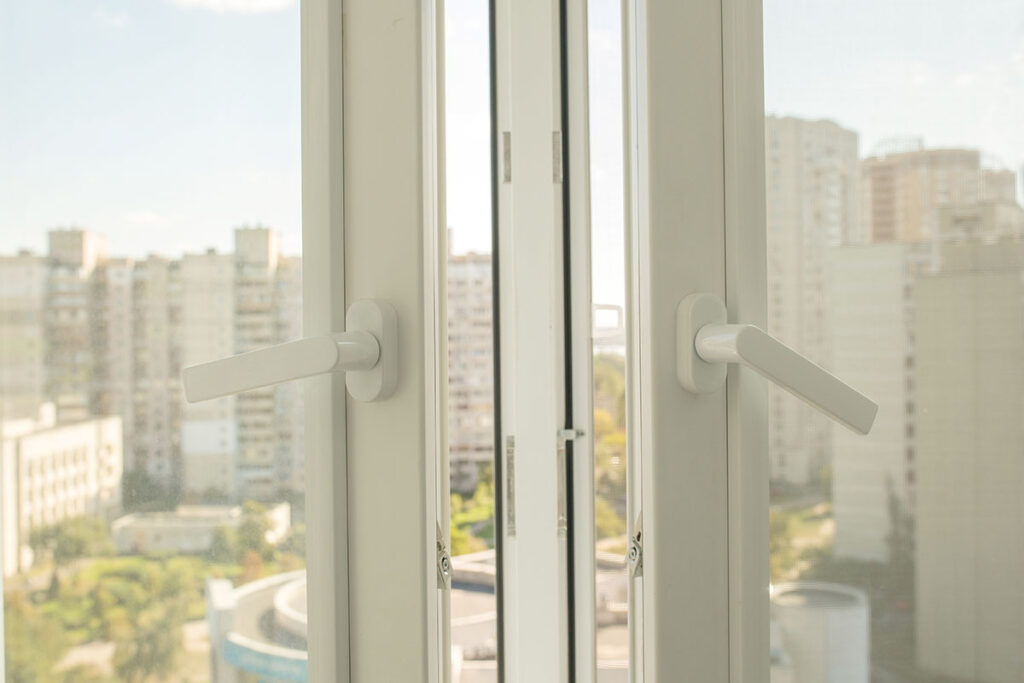 Ventanas de PVC con Doble Acristalamiento