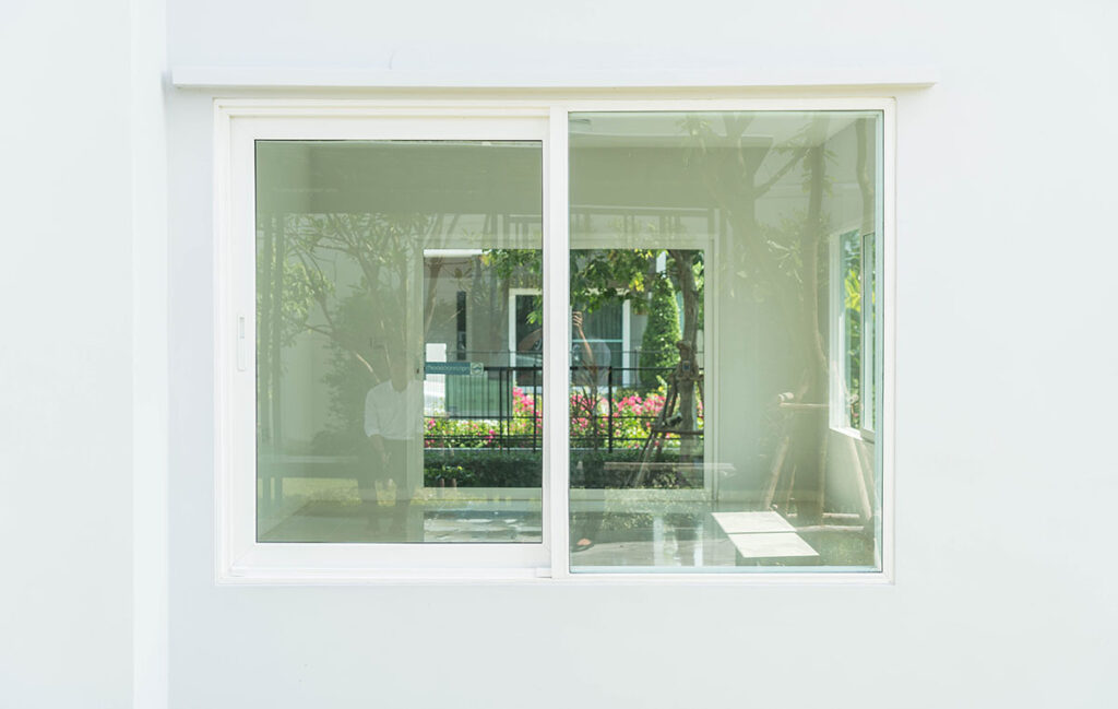 ventanas correderas de PVC