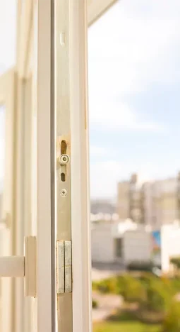 ventana PVC